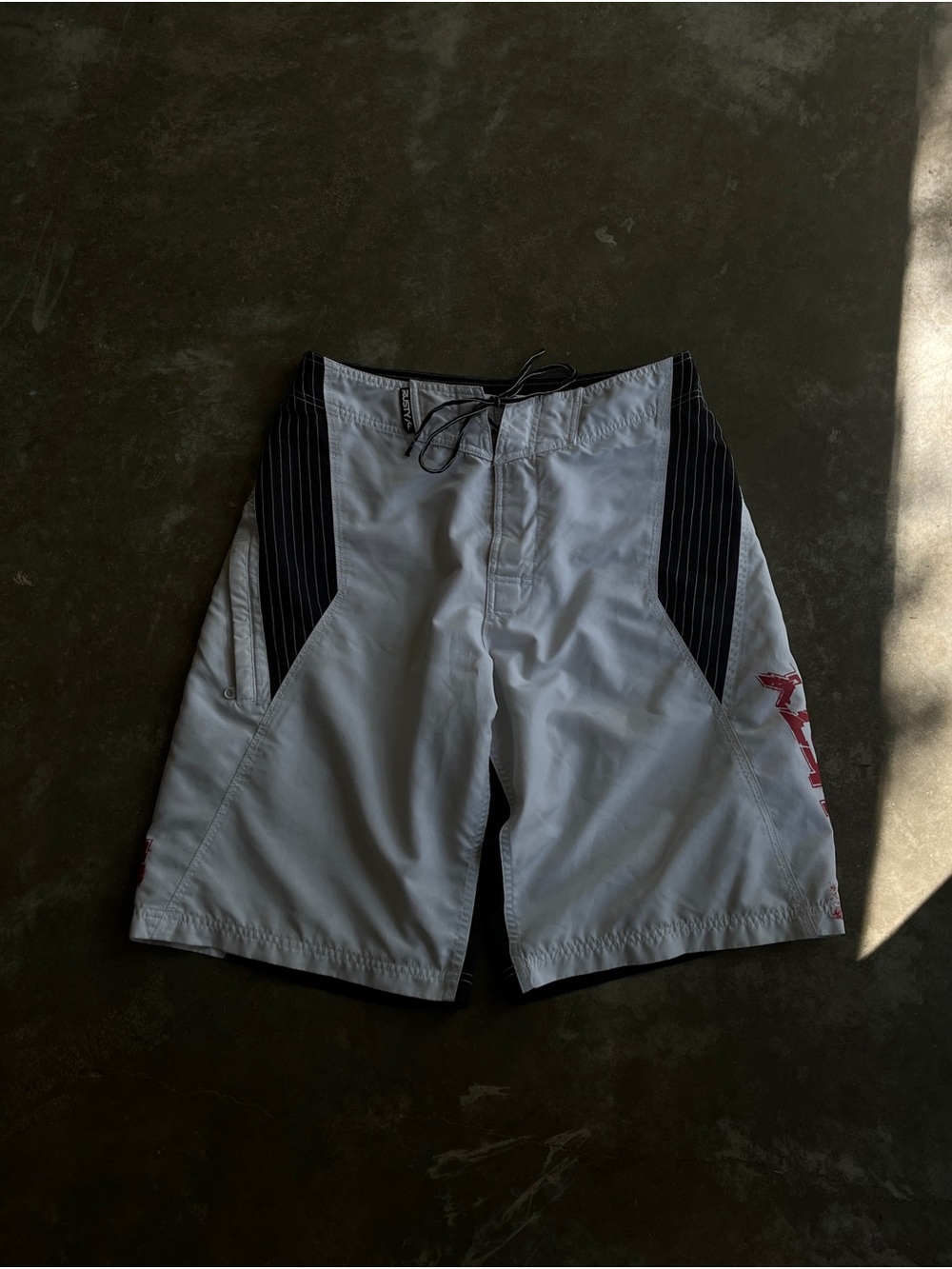 Vintage Rusty Boardshorts - 32”